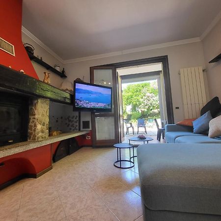 Villa Soulhouse à Bieno  Extérieur photo