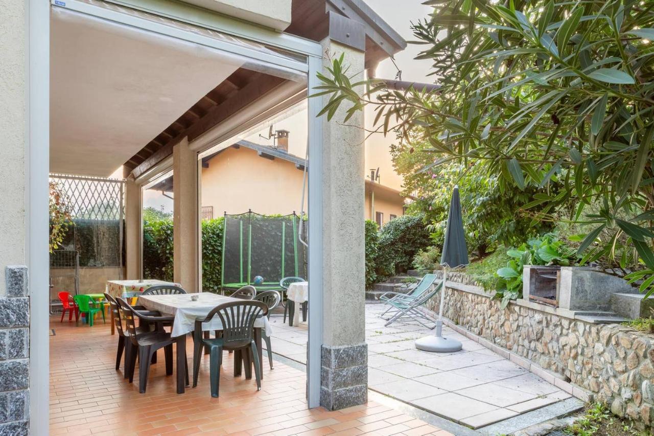 Villa Soulhouse à Bieno  Extérieur photo