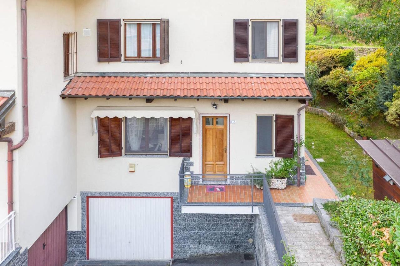 Villa Soulhouse à Bieno  Extérieur photo