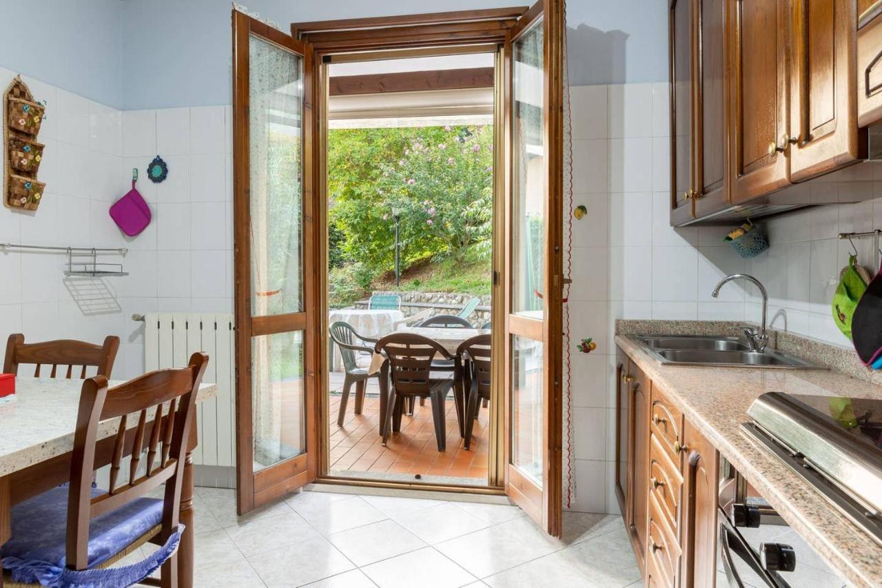 Villa Soulhouse à Bieno  Extérieur photo