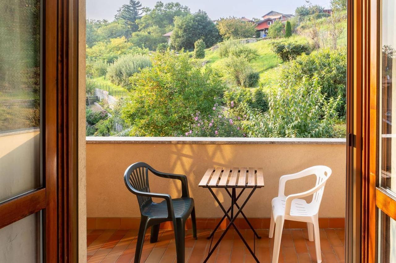 Villa Soulhouse à Bieno  Extérieur photo