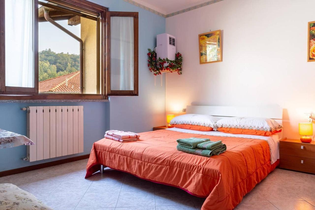 Villa Soulhouse à Bieno  Extérieur photo