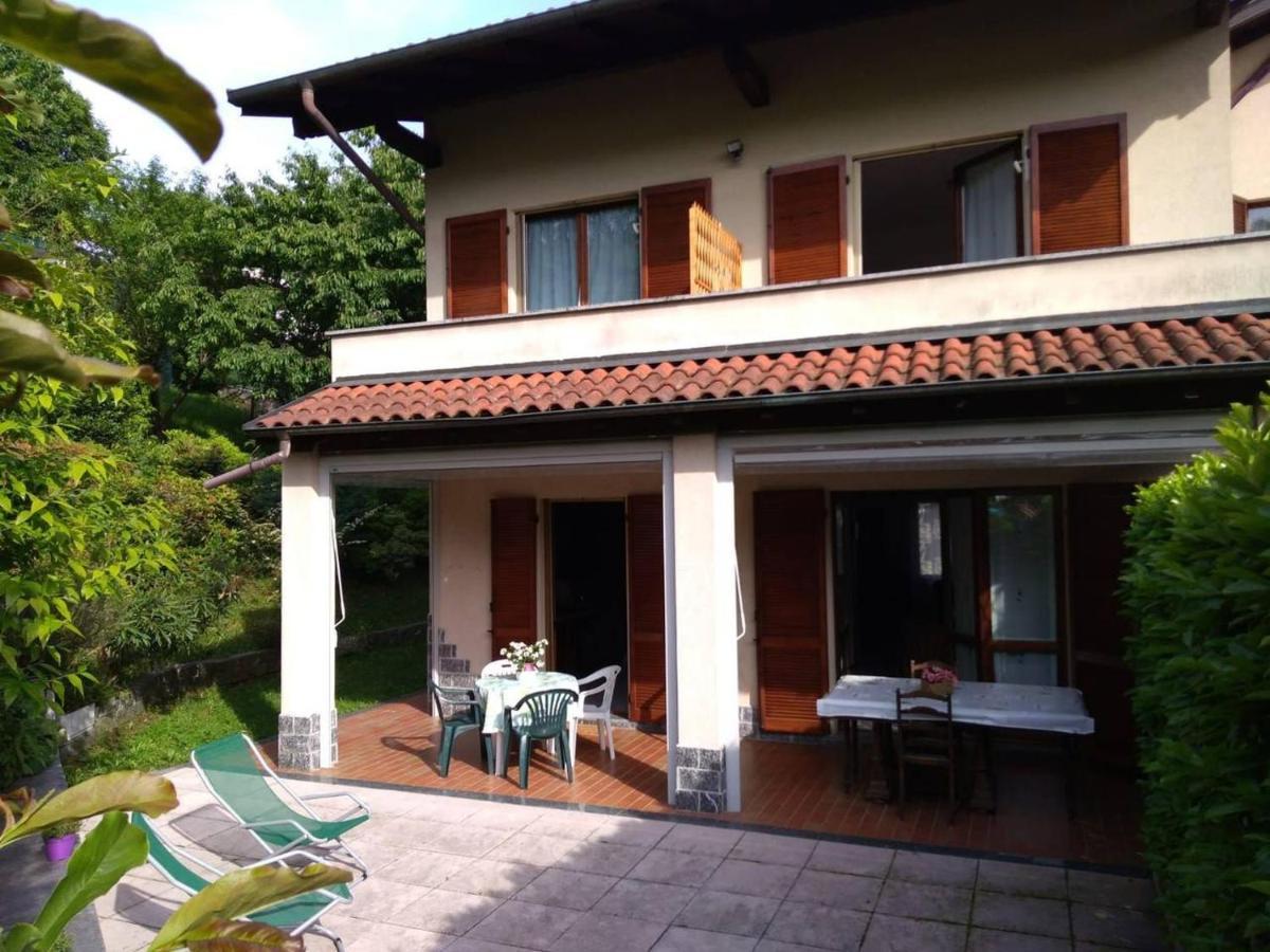 Villa Soulhouse à Bieno  Extérieur photo