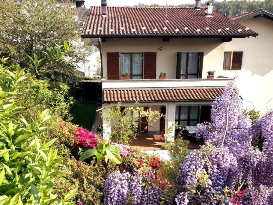 Villa Soulhouse à Bieno  Extérieur photo