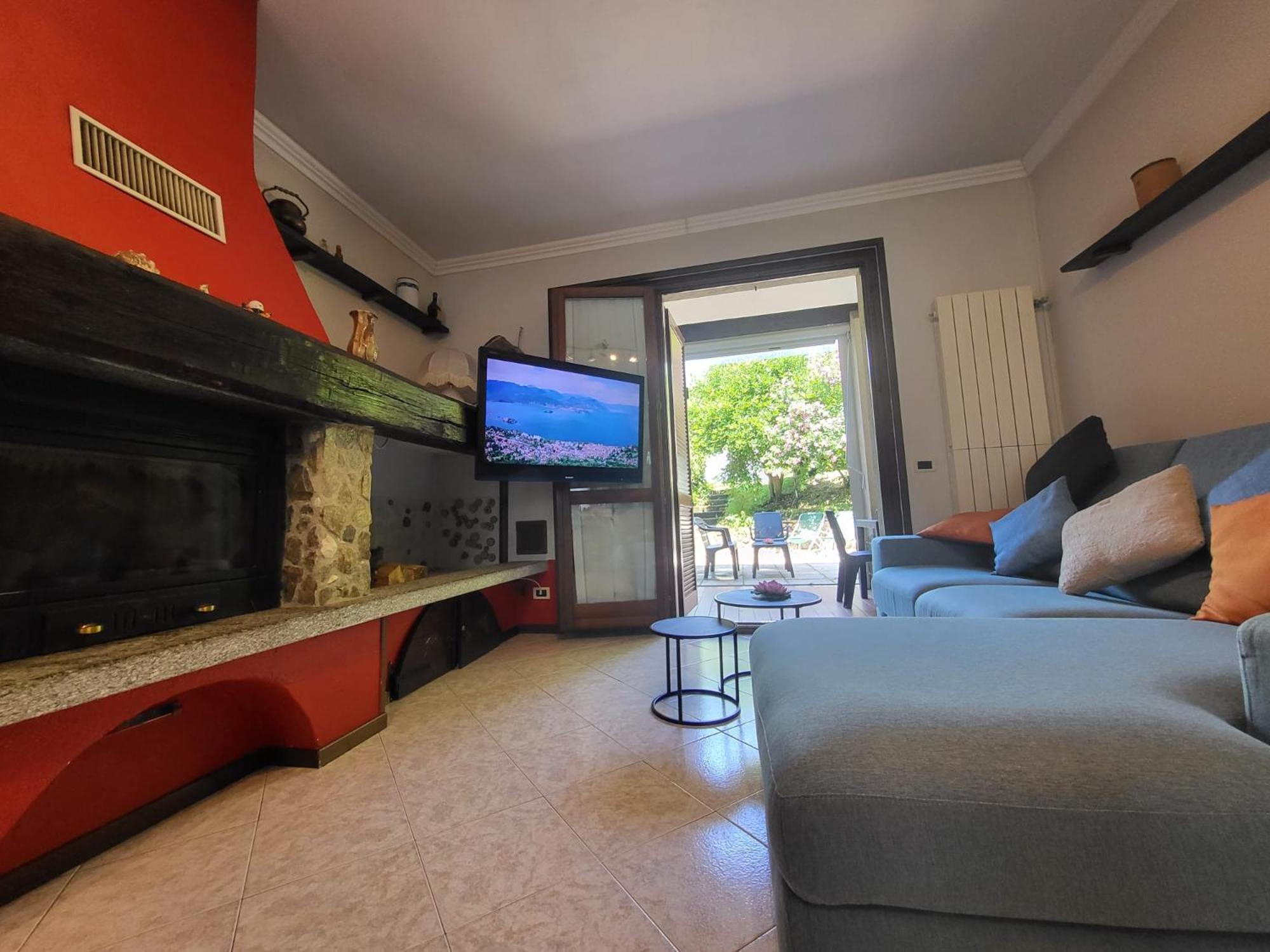 Villa Soulhouse à Bieno  Extérieur photo
